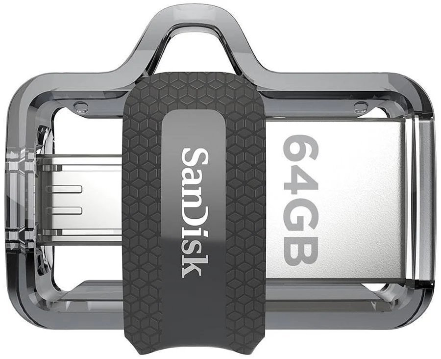 SanDisk Ultra Dual Drive Go 64GB