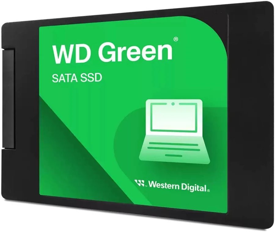 WD Green 480GB SATA SSD