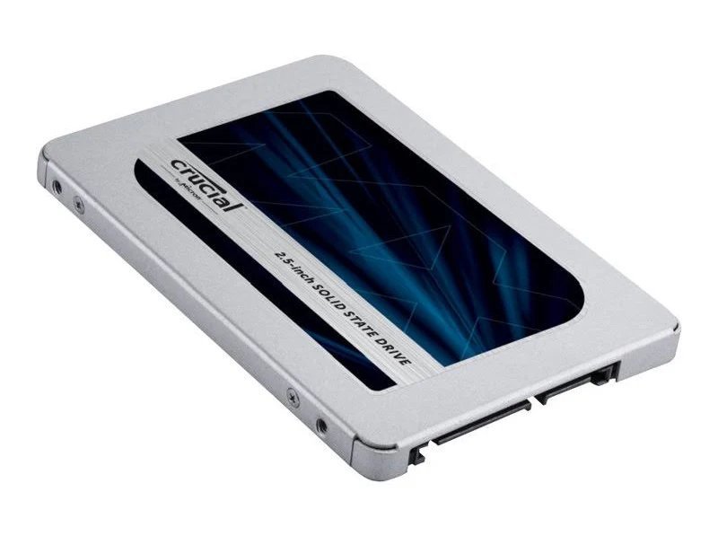 Crucial MX500 500GB SATA SSD