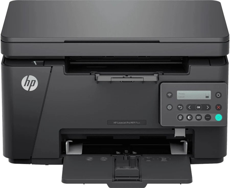 HP LaserJet Pro MFP M126nw Multifunction Printer