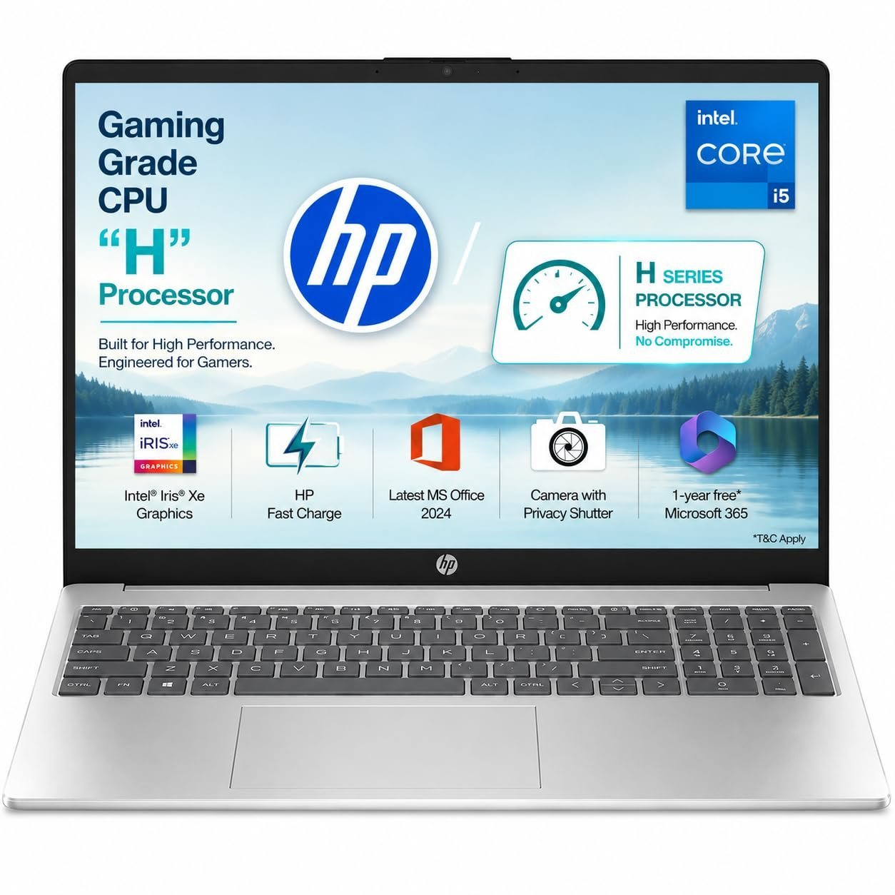HP Pavilion 15 Core i5 13th Gen Laptop