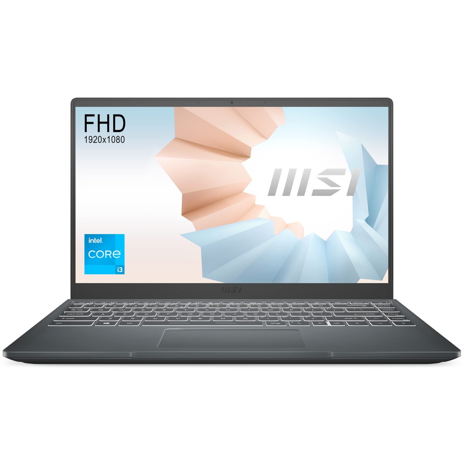 MSI Modern 14 Core i5 Laptop